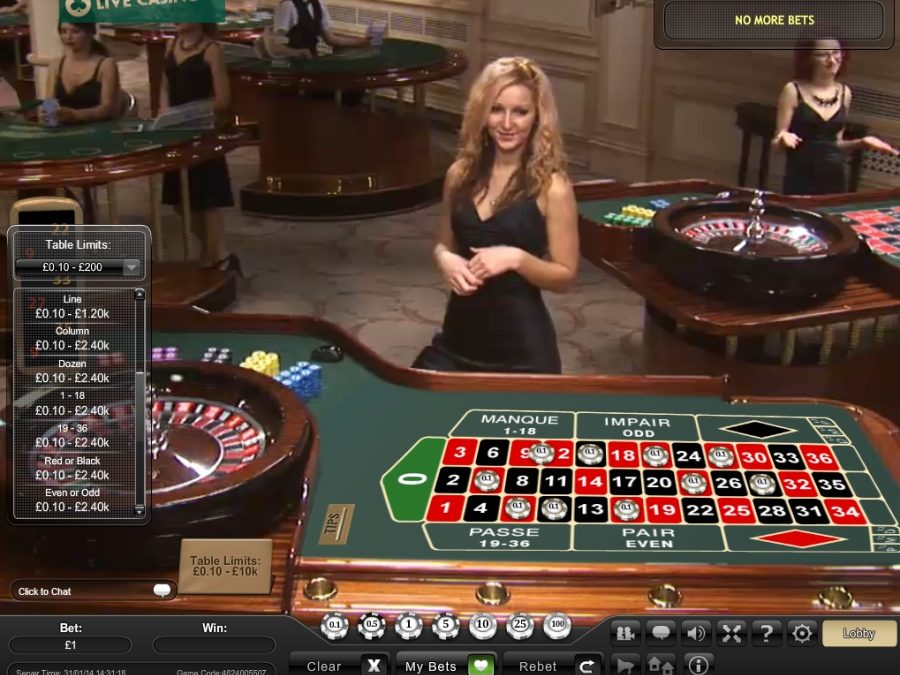 Why Any Person Will No Longer Want to Play Roulette at a Real Casino